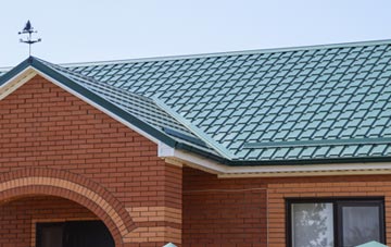 classic Greenhow metal roof design