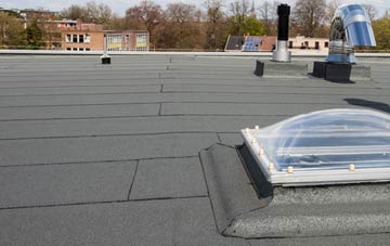 benefits of Greenhow flat roofing