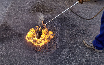 Greenhow flat roofing repairs