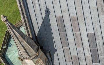 Greenhow lead roof considerations