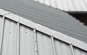 disadvantages of Greenhow metal roofing