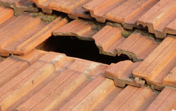 roof repair Greenhow, North Yorkshire
