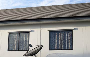 Greenhow rubber roof costs