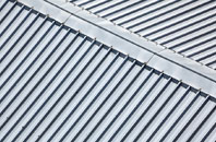 Greenhow metal roofing